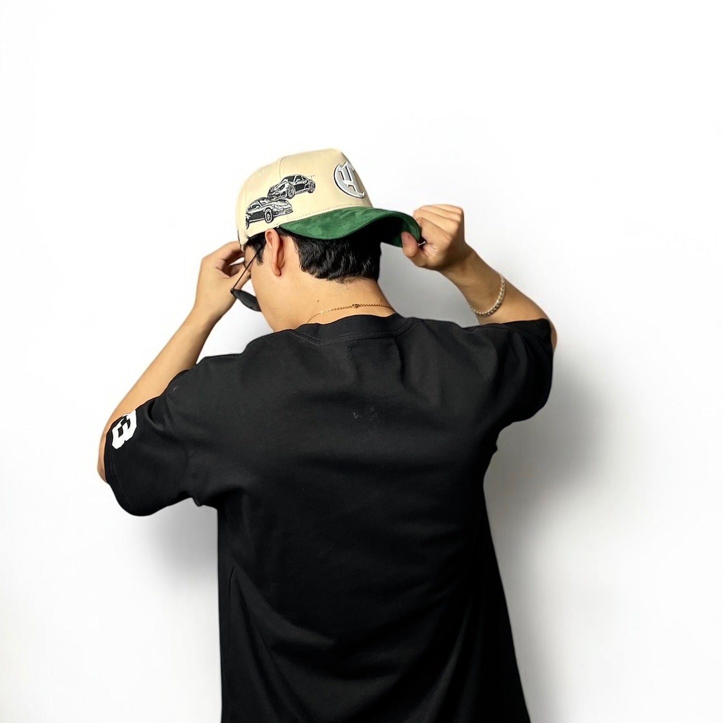 PORSCHE X AC HATS