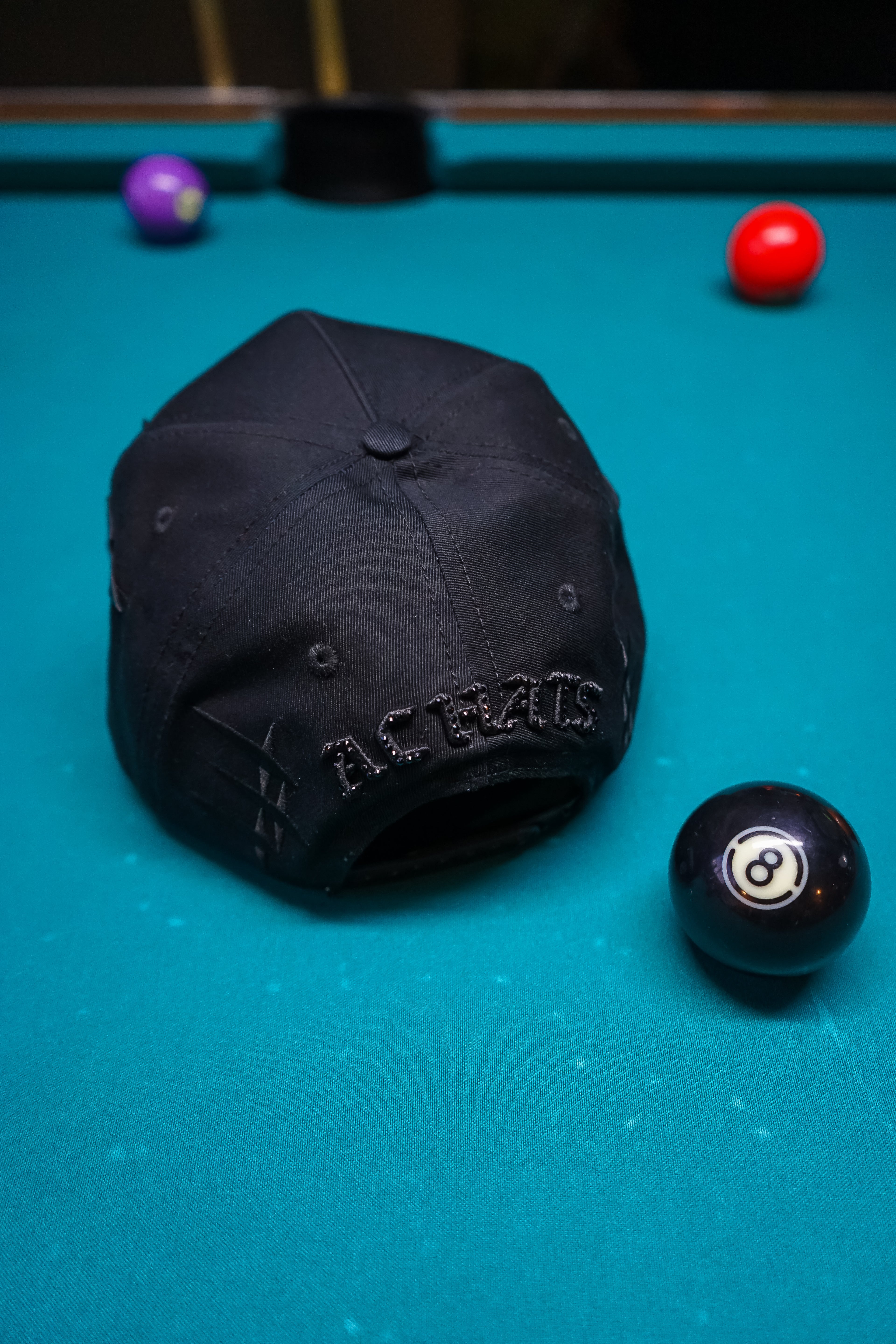 AC BLACK STAR