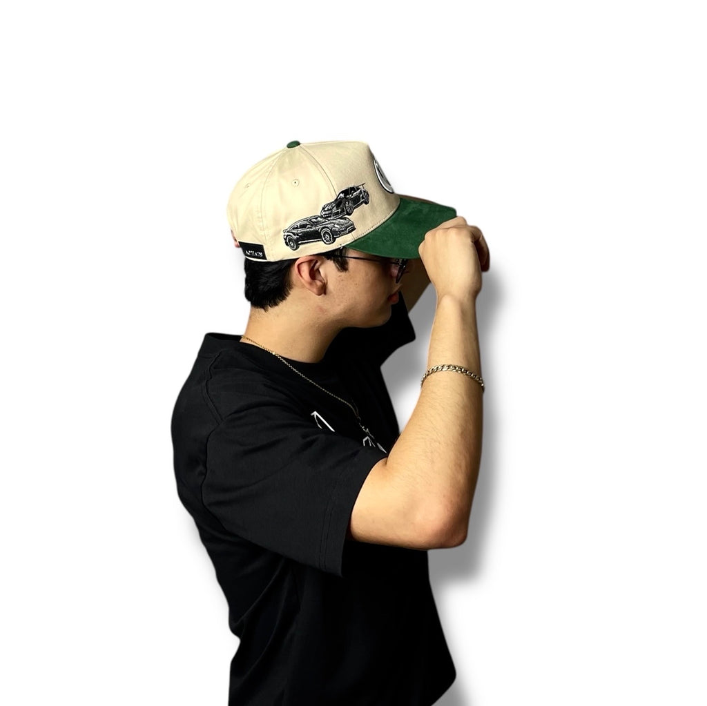PORSCHE X AC HATS