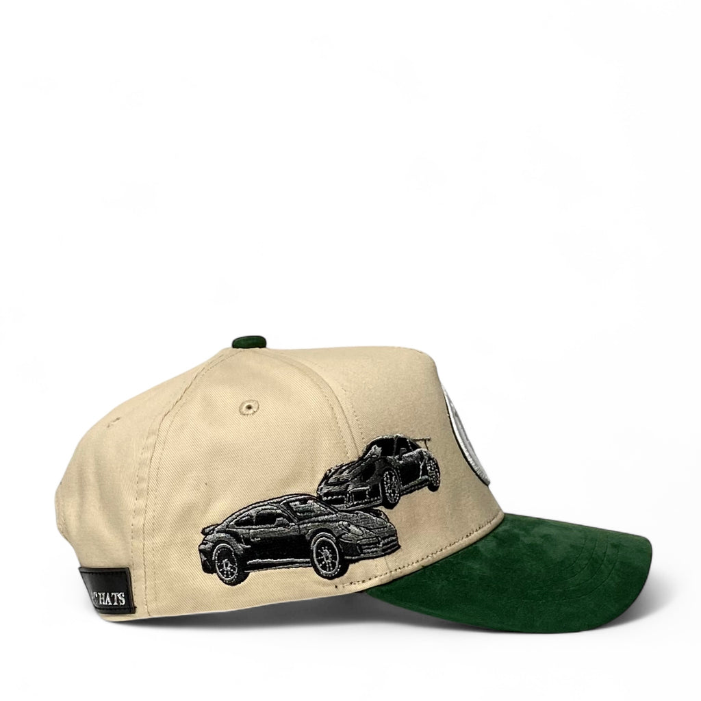 PORSCHE X AC HATS