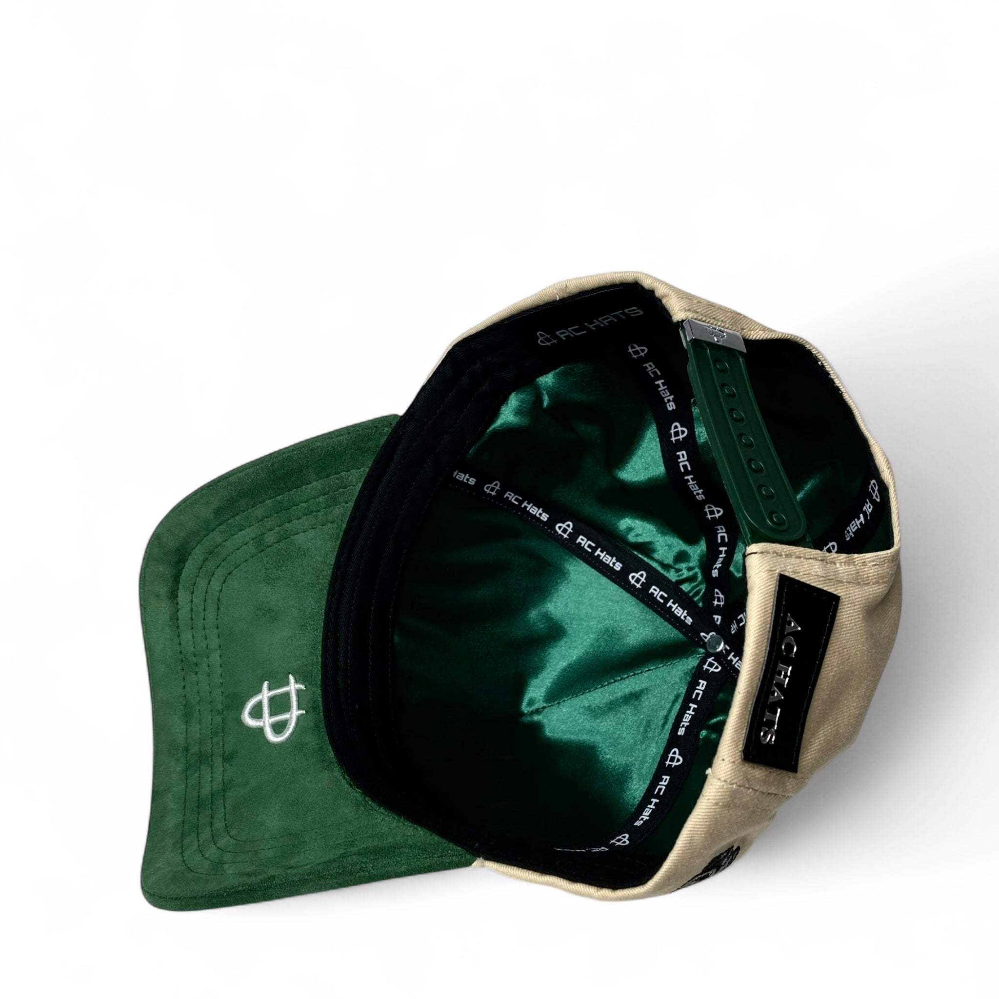 PORSCHE X AC HATS