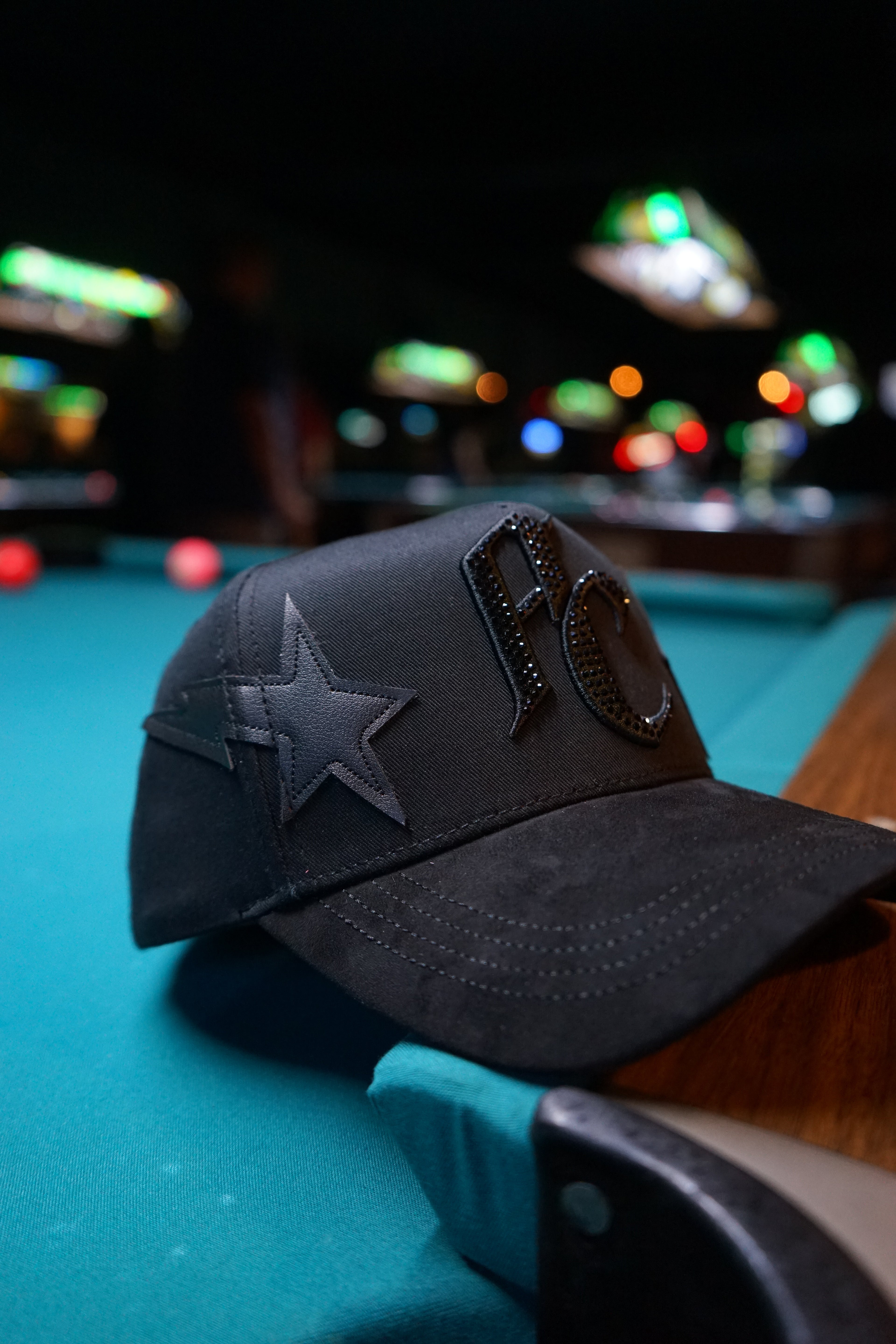 AC BLACK STAR